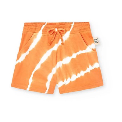 къси,панталони,детски,панталони,boboli,448040,shorts,orange,(orange)