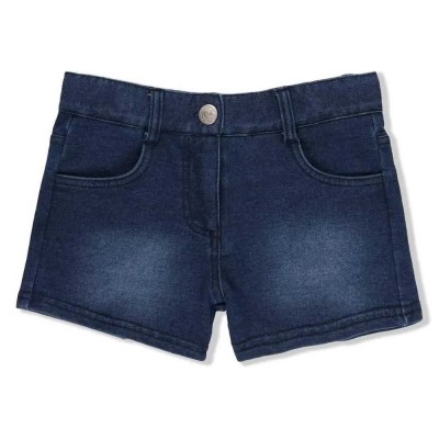 къси,панталони,детски,панталони,boboli,490081,shorts,bleach,(blue)