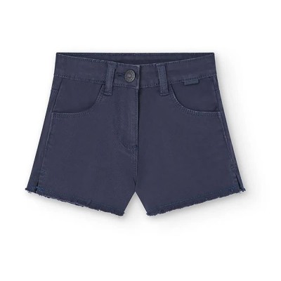 къси,панталони,детски,панталони,boboli,498001,shorts,navy,(blue)
