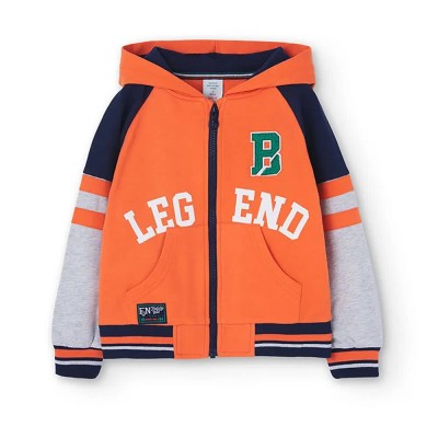 яке,детски,якета,и,палта,boboli,508250,jacket,orange,(orange)
