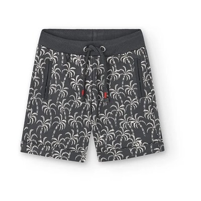 къси,панталони,детски,панталони,boboli,518161,shorts,grey,(print)