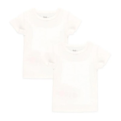 тениска,детски,тениски,boboli,72b701,short,sleeve,t,shirt,white,(white)