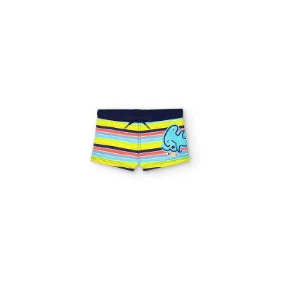 бански,гащета,детски,бански,костюми,boboli,818120,swimming,shorts,multicolor,(print)