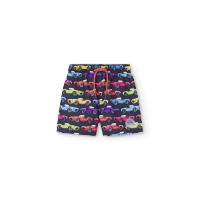 бански,гащета,детски,бански,костюми,boboli,838212,swimming,boxer,multicolor,(anthracite)