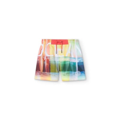 бански,гащета,детски,бански,костюми,boboli,838267,swimming,boxer,multicolor,(lemon)