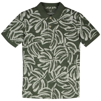 детски,блузи,с,яка,jack,&,jones,lafayette,short,sleeve,polo,medium,green,(green)