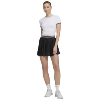 пола,дамски,поли,и,рокли,wilson,team,pleated,skirt,black