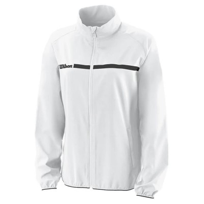яке,дамски,якета,и,палта,wilson,team,warm,up,jacket,bright,white,(white)