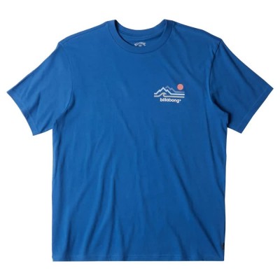 тениска,мъжки,тениски,billabong,range,short,sleeve,t,shirt,high,tide,(blue)