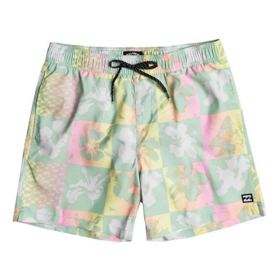 бански,гащета,мъжки,бански,костюми,billabong,vacay,swimming,shorts,multicolor
