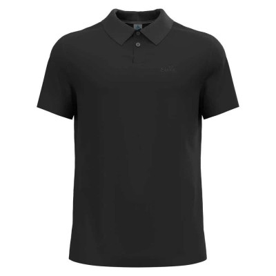 мъжки,блузи,с,яка,odlo,essential,solid,short,sleeve,polo,black,(black)