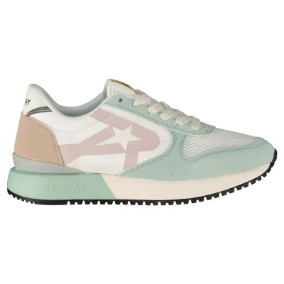 маратонки,дамски,маратонки,replay,fiber,mix,trainers,beige