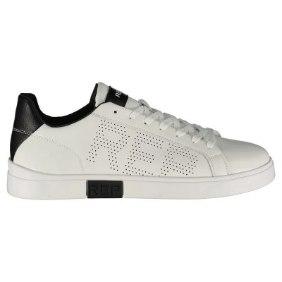 маратонки,мъжки,маратонки,replay,polys,studio,trainers,white,black