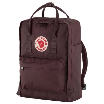 раница,раници,fjällräven,kånken,16l,backpack,blackberry,(brown)