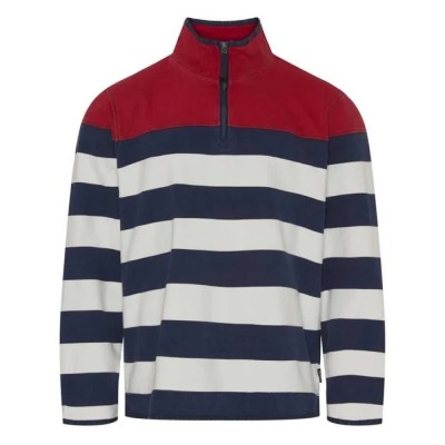 блуза,мъжки,пуловери,sea,ranch,ejvind,half,zip,sweatshirt,multicolor,(sr,red,pearl,sr,navy)