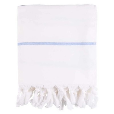 хавлиена,кърпа,хавлии,sea,ranch,long,beach,towel,white,(white,sr,navy)