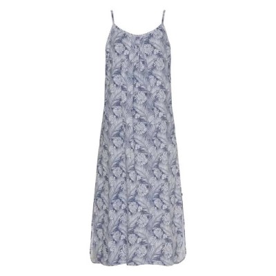 рокля,дамски,поли,и,рокли,sea,ranch,olea,dress,multicolor,(blue,palm,print)