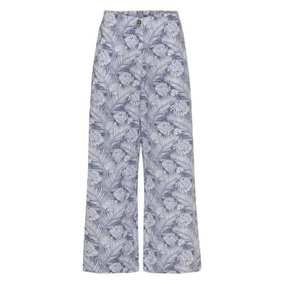панталони,дамски,панталони,sea,ranch,otta,pants,multicolor,(blue,palm,print)