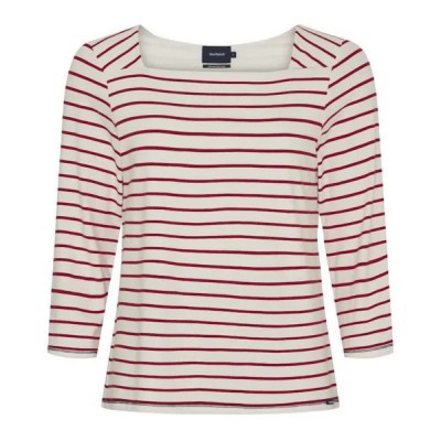 тениска,дамски,тениски,sea,ranch,pippa,long,sleeve,t,shirt,beige,(pearl,sr,red)