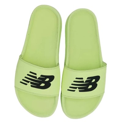 мъжки,джапанки,и,чехли,new,balance,200,slides,bleached,lime,glo,(green)