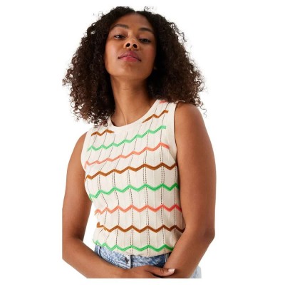 тениска,дамски,тениски,garcia,p40241,t,shirt,orange,(whitecap)