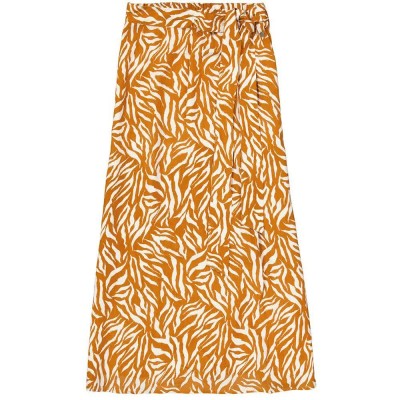 пола,дамски,поли,и,рокли,garcia,p40321,midi,skirt,yellow,(roasted,pecan)