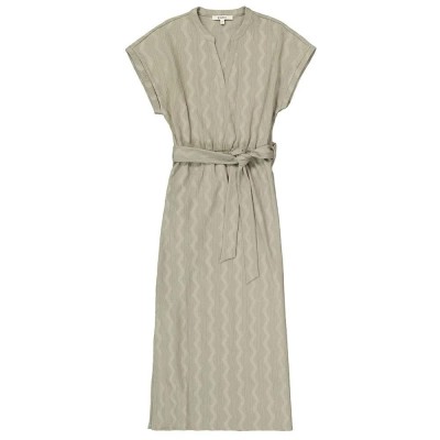 рокля,дамски,поли,и,рокли,garcia,q40080,short,sleeve,midi,dress,seagrass,(green)