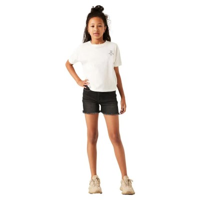 къси,панталони,детски,панталони,garcia,rianna,denim,shorts,dark,used,(white)