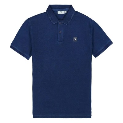 мъжки,блузи,с,яка,garcia,z1105,short,sleeve,polo,indigo,(blue)