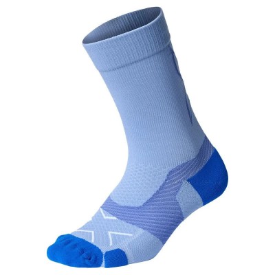 чорапи,мъжки,чорапи,2xu,vectr,light,cushion,crew,socks,blue,(hydrangea,surf)