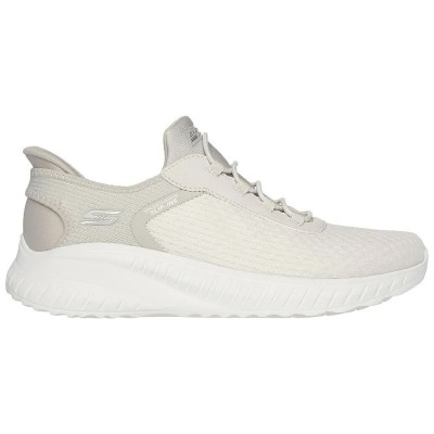 маратонки,дамски,маратонки,skechers,bobs,squad,chaos,trainers,off,white,mesh,(white)