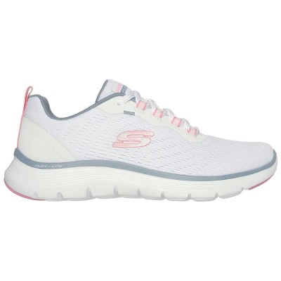 маратонки,дамски,маратонки,skechers,flex,appeal,5.0,trainers,white