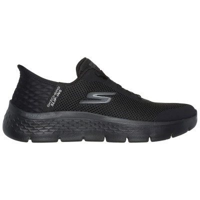 маратонки,дамски,маратонки,skechers,go,walk,flex,trainers,black,textile,trim,(black)