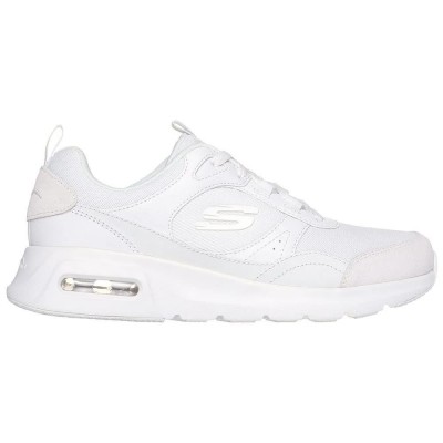 маратонки,дамски,маратонки,skechers,skech,air,court,trainers,white,leather,mesh,trim,(white)