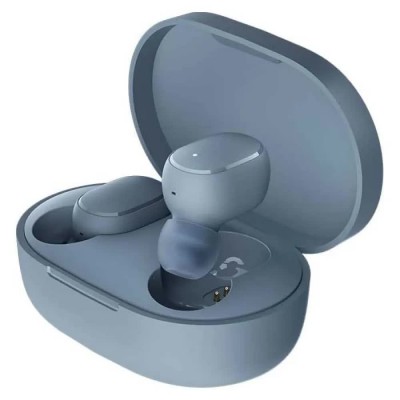 слушалки,слушалки,xiaomi,redmi,buds,essential,wireless,earphones,blue