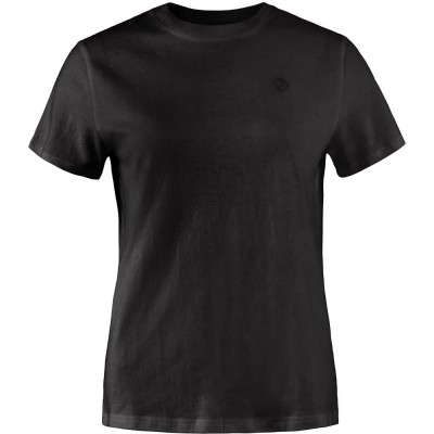 тениска,дамски,тениски,fjällräven,hemp,blend,short,sleeve,t,shirt,black