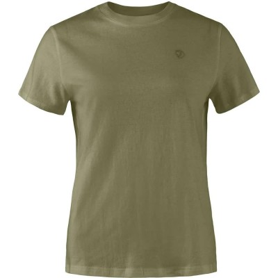 тениска,дамски,тениски,fjällräven,hemp,blend,short,sleeve,t,shirt,green