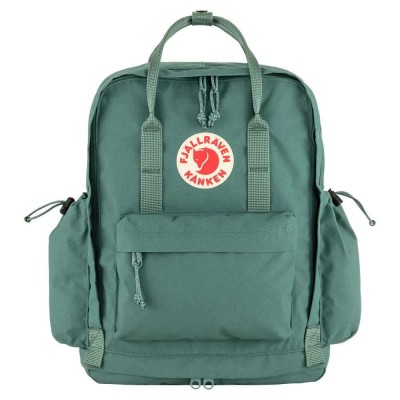 раница,раници,fjällräven,kånken,outlong,backpack,frost,green,(green)