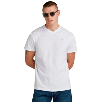 тениска,мъжки,тениски,g,star,base,s,short,sleeve,t,shirt,white,(white)