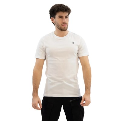 тениска,мъжки,тениски,g,star,d25481,c627,short,sleeve,t,shirt,white,(white)