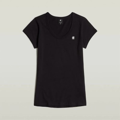 тениска,мъжки,тениски,дамски,тениски,g,star,d25482,c627,short,sleeve,t,shirt,black,(dark,black)