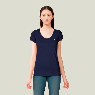 тениска,дамски,тениски,g,star,d25482,c627,short,sleeve,t,shirt,blue,(sartho,blue)