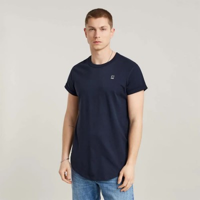 тениска,мъжки,тениски,g,star,ductsoon,short,sleeve,t,shirt,sartho,blue,(blue)