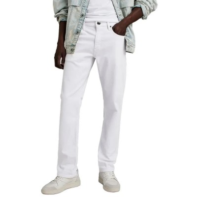дънки,мъжки,панталони,g,star,mosa,straight,fit,jeans,paper,white,gold,(white)