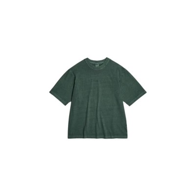 тениска,мъжки,тениски,g,star,overdyed,center,chest,short,sleeve,t,shirt,green