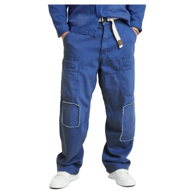 дънки,мъжки,панталони,g,star,travail,3d,relaxed,fit,jeans,blue,(faded,blue,papillon,gold,patched)