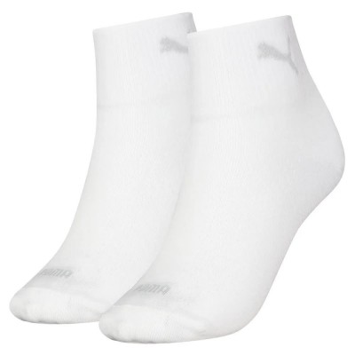 чорапи,дамски,чорапи,puma,701225854,2,units,quarter,short,socks,2,pairs,white