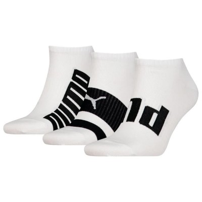 чорапи,мъжки,чорапи,puma,big,logo,sneaker,socks,3,units,white,combo,(white)