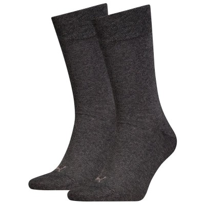 чорапи,мъжки,чорапи,puma,classic,piquee,socks,2,units,grey,(anthracite)