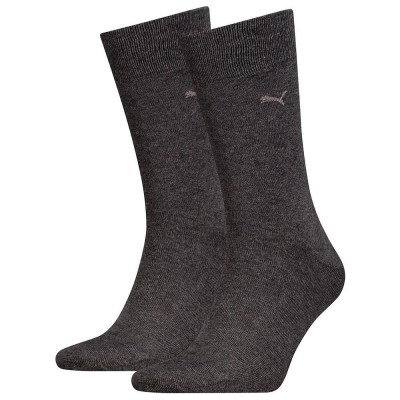 чорапи,мъжки,чорапи,puma,classic,socks,2,units,grey,(anthracite)